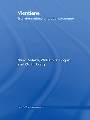 cover image of Vientiane